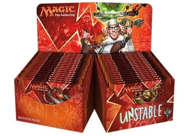 Gamers Guild AZ Magic: The Gathering Magic: the Gathering: Unstable - Booster Box Old Magic