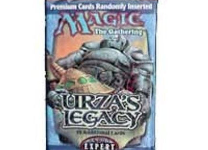 Gamers Guild AZ Magic: The Gathering Magic: The Gathering - Urza's Legacy Booster Pack Old Magic