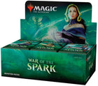 Gamers Guild AZ Magic: The Gathering Magic: the Gathering: War of the Spark - Draft Booster Box Old Magic