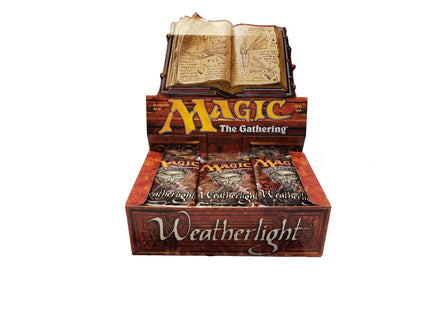 Gamers Guild AZ Magic: The Gathering Magic: The Gathering | Weatherlight Booster Display Box Discontinue