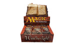 Gamers Guild AZ Magic: The Gathering Magic: The Gathering | Weatherlight Booster Display Box Discontinue