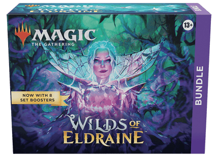 Gamers Guild AZ Magic: The Gathering Magic: The Gathering - Wilds of Eldraine Bundle (Pre-Order) Magic: The Gathering