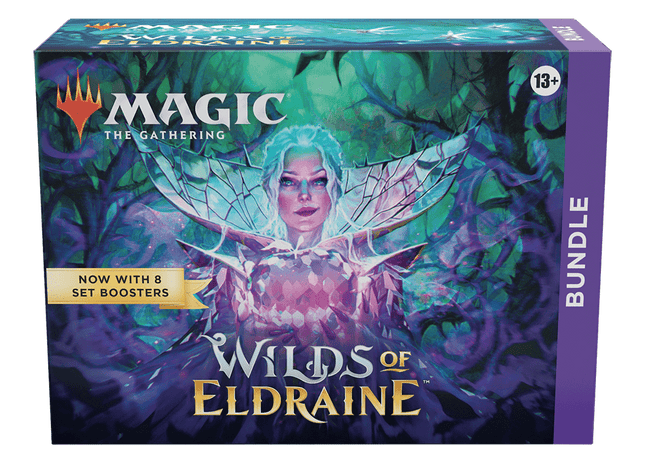 Gamers Guild AZ Magic: The Gathering Magic: The Gathering - Wilds of Eldraine Bundle (Pre-Order) Magic: The Gathering