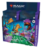 Gamers Guild AZ Magic: The Gathering Magic: The Gathering - Wilds of Eldraine Collector Booster Box (Pre-Order) Magic: The Gathering