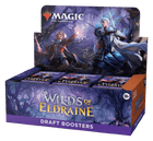Gamers Guild AZ Magic: The Gathering Magic: The Gathering - Wilds of Eldraine Draft Booster Box (Pre-Order) Magic: The Gathering