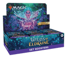 Gamers Guild AZ Magic: The Gathering Magic: The Gathering - Wilds of Eldraine Set Booster Box (Pre-Order) Magic: The Gathering