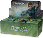 Gamers Guild AZ Magic: The Gathering Magic: the Gathering: Zendikar Rising - Draft Booster Box Old Magic