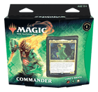 Gamers Guild AZ Magic: The Gathering Magic: the Gathering: Zendikar Rising - Land's Wrath Commander Deck Old Magic