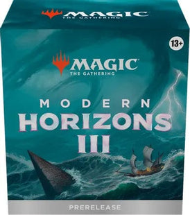 Gamers Guild AZ Magic: The Gathering Modern Horizons 3 Pre-Release Take Home Kit Magic: The Gathering