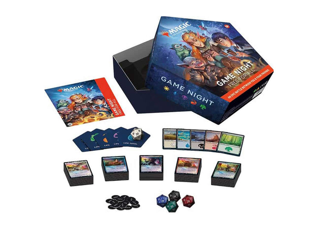 Gamers Guild AZ Magic: The Gathering MTG Game Night: Free-For-All Southern Hobby