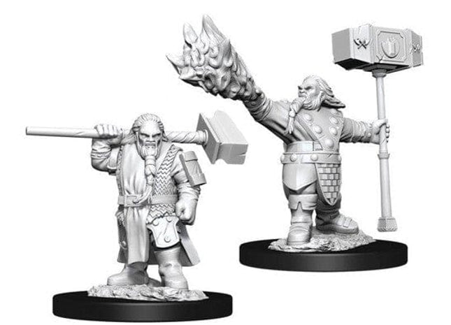 Gamers Guild AZ Magic: The Gathering WZK90003 MTG Minis: Wave 11 - Dwarf Cleric Southern Hobby