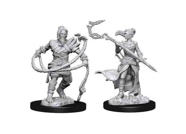 Gamers Guild AZ Magic: The Gathering WZK90177 MTG Minis: Wave 13- Stoneforge Mystic & Kor Hookmaster (Fighter,Rogue,Wizard) Southern Hobby