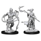 Gamers Guild AZ Magic: The Gathering WZK90177 MTG Minis: Wave 13- Stoneforge Mystic & Kor Hookmaster (Fighter,Rogue,Wizard) Southern Hobby