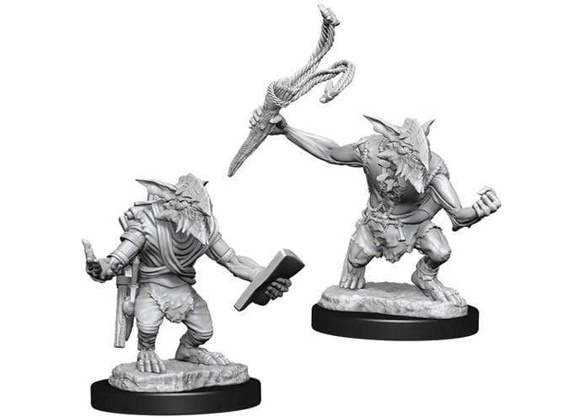 Gamers Guild AZ Magic: The Gathering WZK90180 MTG Minis: Wave 13- Goblin Guide & Goblin Bushwhacker Southern Hobby