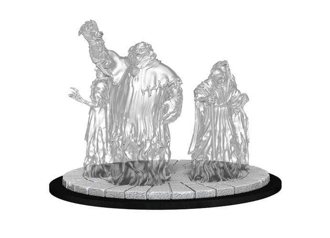 Gamers Guild AZ Magic: The Gathering WZK90184 MTG Minis: Wave 13- Obzedat Ghost Council Southern Hobby
