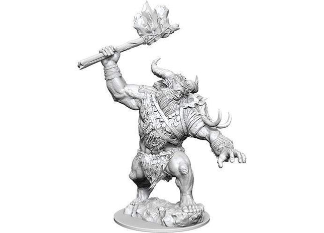 Gamers Guild AZ Magic: The Gathering WZK90185 MTG Minis: Wave 13- Borborygmos (Cyclops) Southern Hobby