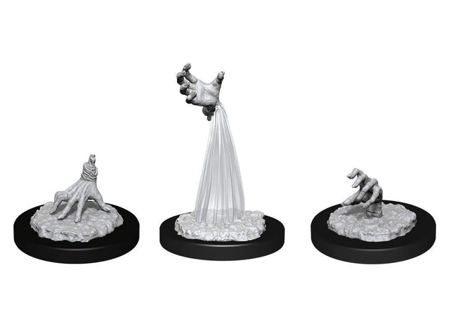 Gamers Guild AZ Magic: The Gathering WZK90318 MTG Minis: Wave 15 -  Crawling Claws Southern Hobby
