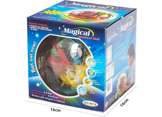 Gamers Guild AZ Magical Intellect Ball Discontinue
