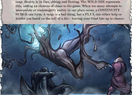 Gamers Guild AZ Magnetic Press Play Carbon Grey RPG Core Rulebook (Pre-Order) Quartermaster Direct