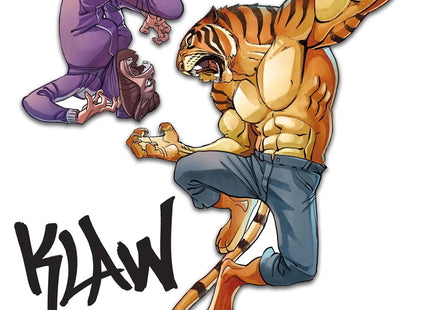 Gamers Guild AZ Magnetic Press Play Klaw: Were-Wars Core Game Set (Pre-Order) Quartermaster Direct