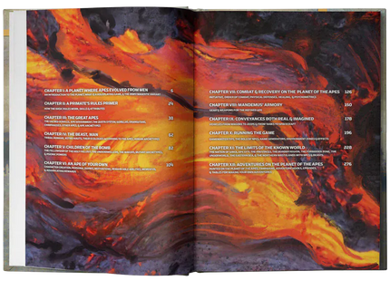 Gamers Guild AZ Magnetic Press Play Planet of the Apes RPG: Core Rulebook (Pre-Order) Quartermaster Direct