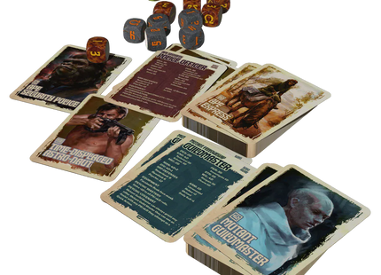 Gamers Guild AZ Magnetic Press Play Planet of the Apes RPG: Into the Forbidden Zone Box Set (Pre-Order) Quartermaster Direct