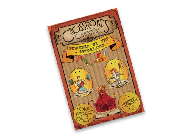 Gamers Guild AZ Magpie Games Crossroads Carnival Discontinue