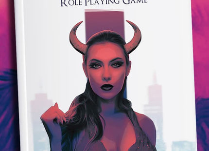 Gamers Guild AZ Magpie Games Defiant RPG Core Rulebook (Pre-Order) GTS