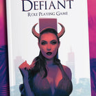 Gamers Guild AZ Magpie Games Defiant RPG Core Rulebook (Pre-Order) GTS