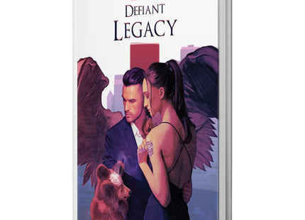 Gamers Guild AZ Magpie Games Defiant RPG: Legacy (Pre-Order) ACD Distribution