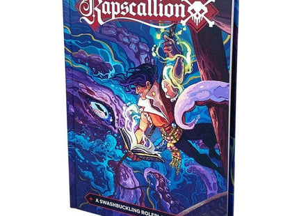 Gamers Guild AZ Magpie Games Rapscallion RPG: Corebook ACD Distribution