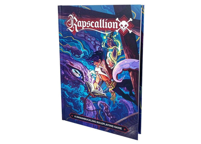 Gamers Guild AZ Magpie Games Rapscallion RPG: Corebook ACD Distribution
