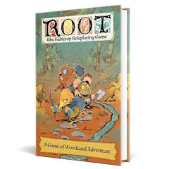 Gamers Guild AZ Magpie Games Root: The Roleplaying Game - Core Rulebook PHD