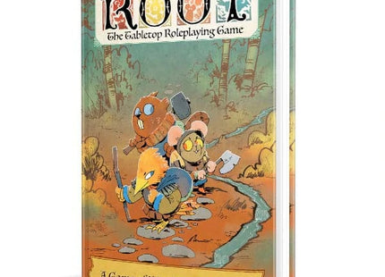 Gamers Guild AZ Magpie Games Root: The Roleplaying Game - Core Rulebook PHD