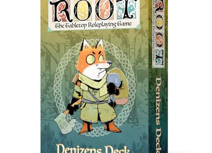 Gamers Guild AZ Magpie Games Root: The Roleplaying Game - Denizens Deck PHD