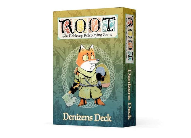 Gamers Guild AZ Magpie Games Root: The Roleplaying Game - Denizens Deck PHD