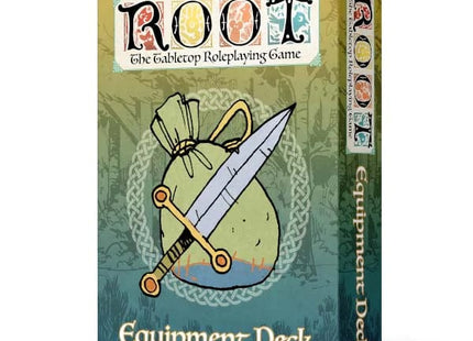 Gamers Guild AZ Magpie Games Root: The Roleplaying Game - Equipment Deck GTS