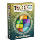 Gamers Guild AZ Magpie Games Root: The Roleplaying Game - Faction Dice Set GTS