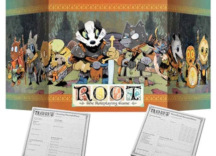 Gamers Guild AZ Magpie Games Root: The Roleplaying Game - GM Accessory Pack GTS