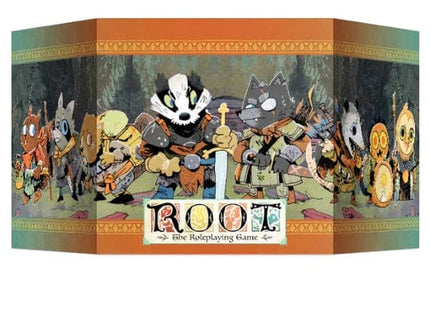 Gamers Guild AZ Magpie Games Root: The Roleplaying Game - GM Accessory Pack PHD