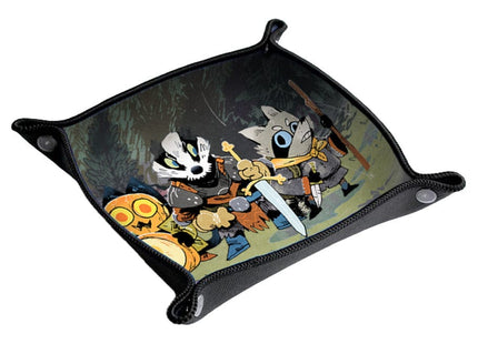 Gamers Guild AZ Magpie Games Root: The Roleplaying Game: Ruins & Expeditions - Dice Tray (Pre-Order) ACD Distribution