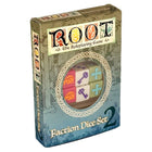Gamers Guild AZ Magpie Games Root: The Roleplaying Game: Ruins & Expeditions - Faction Dice Set #2 (Pre-Order) ACD Distribution
