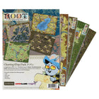 Gamers Guild AZ Magpie Games Root: The Roleplaying Game: Ruins & Expeditions - Map Pack 2 ACD Distribution