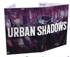 Gamers Guild AZ Magpie Games Urban Shadows RPG 2E: GM Screen (Pre-Order) AGD