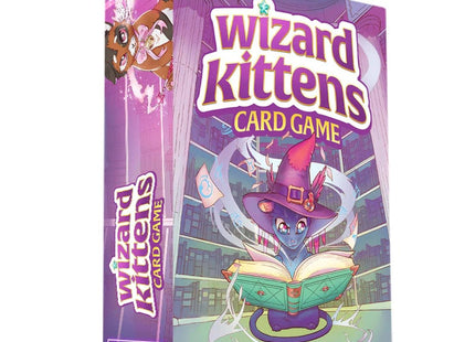 Gamers Guild AZ Magpie Games Wizard Kittens Card Game GTS