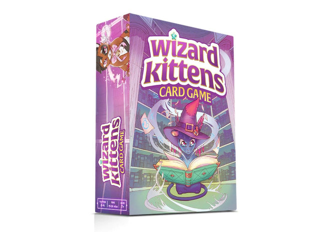 Gamers Guild AZ Magpie Games Wizard Kittens Card Game GTS