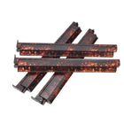 Gamers Guild AZ Mahjong Studios Mahjong Rack & Pusher Set - Tortoise Shell Faire