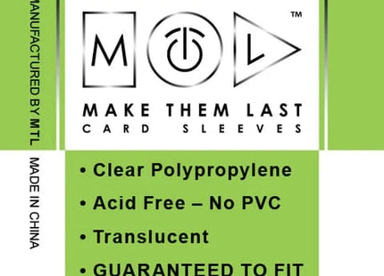 44x63 card sleeves TMEV 44x63 mm 50pcs Thick Board Games & Card Sleeves – Gamers Guild AZ