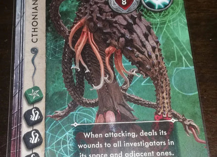 Gamers Guild AZ Make Them Last TOSZB 88x75 mm 25pcs Thick Board Games & Card Sleeves Make Them Last