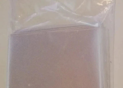 Gamers Guild AZ Make Them Last TS55 55x55 mm 50pcs Thick Board Games & Card Sleeves Make Them Last